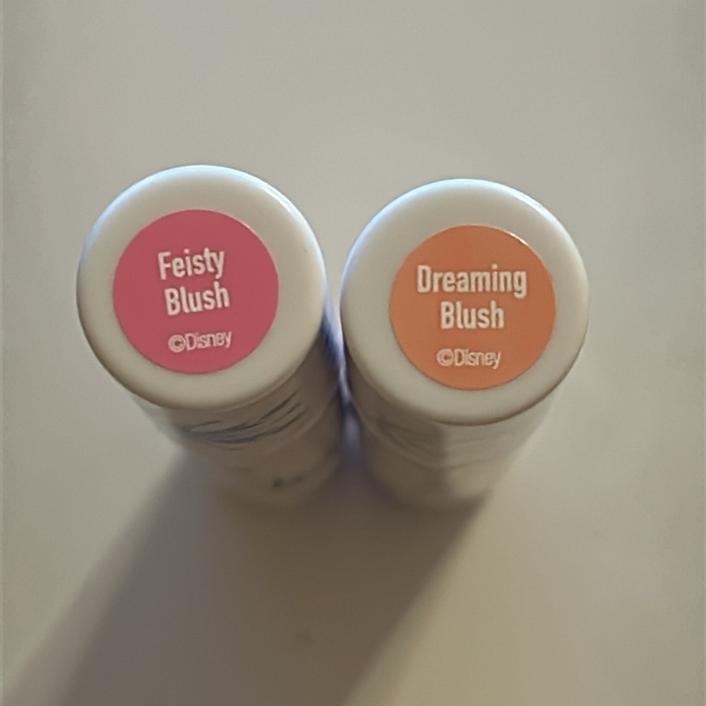 Mally Beauty Blushing Brilliance Blush & Highlighter Wand (2 wands 4 shades) NEW